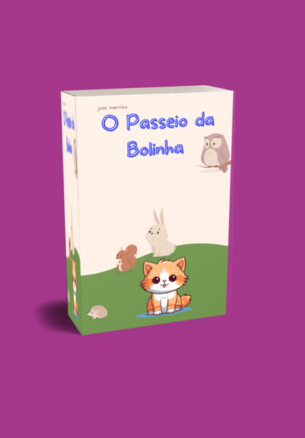 O Passeio Da Bolinha, José Marinho