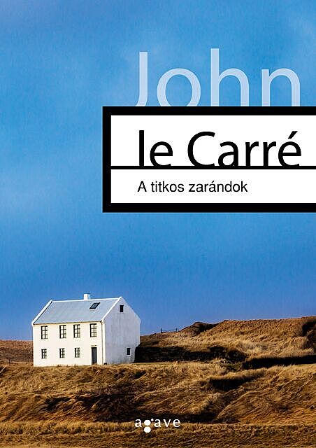 A titkos zarándok, John le Carré