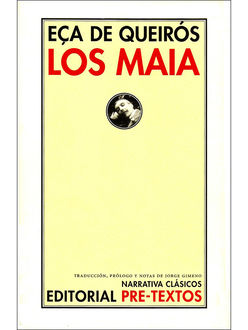 Los Maia, José Maria Eça de Queirós