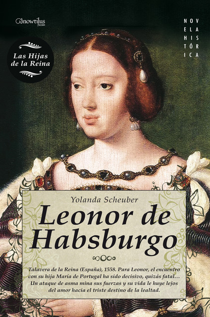 Leonor de habsburgo, Yolanda Scheuber de Lovaglio