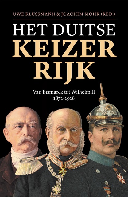 Het Duitse Keizerrijk, Joachim Mohr, Uwe Klussmann