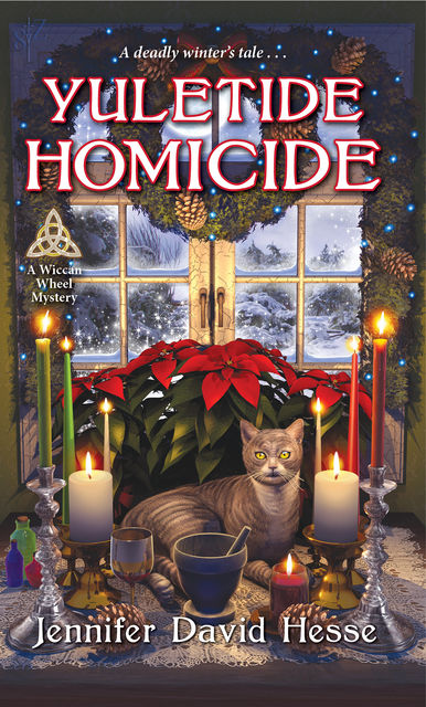 Yuletide Homicide, Jennifer David Hesse