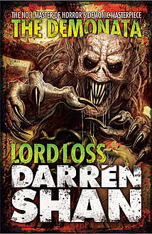 Lord Loss (The Demonata, Book 1), Darren Shan