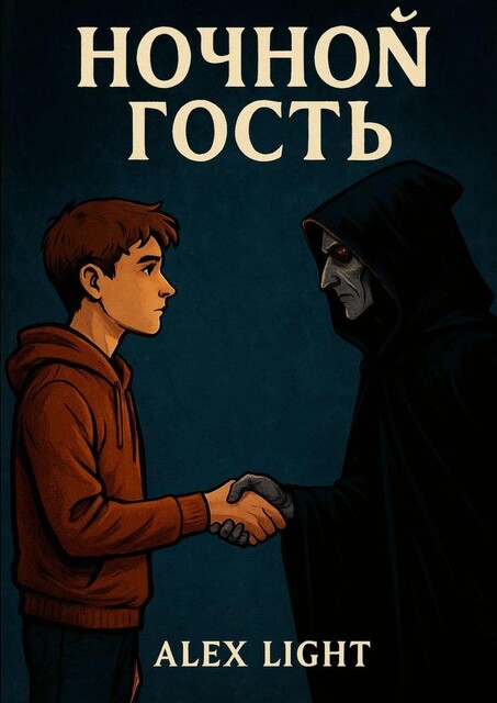 Ночной гость, Alex Light