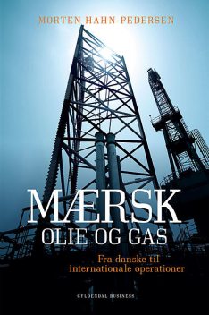 Mærsk Olie og Gas, Morten Hahn-Pedersen