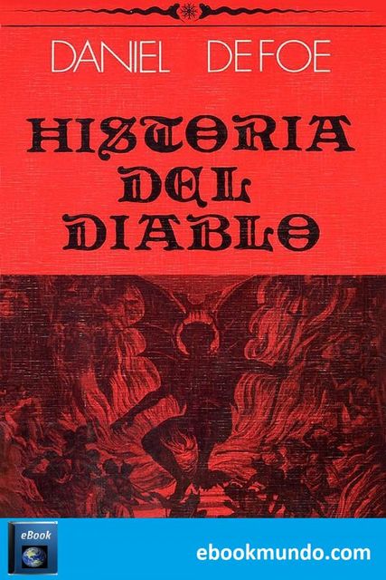 Historia del Diablo, Daniel Defoe