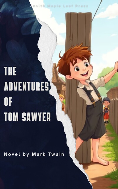 The Adventures of Tom Sawyer, Mark Twain