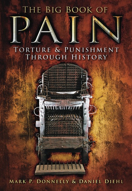 The Big Book of Pain, Daniel Diehl, Mark P Donnelly