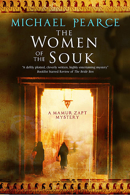 Women of the Souk, The, Michael Pearce