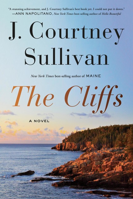 The Cliffs, J.Courtney Sullivan