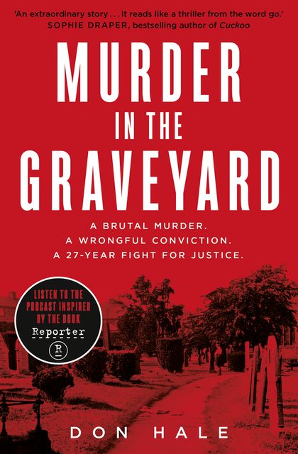 Murder in the Graveyard, Don Hale