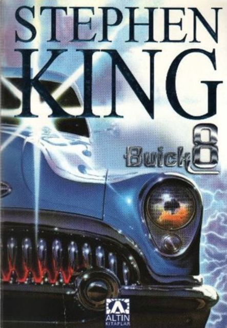 Buick 8, Stephen King