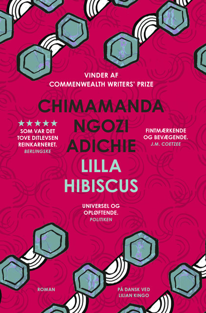 Lilla hibiscus, Chimamanda Ngozi Adichie