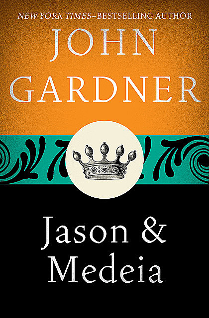 Jason & Medeia, John Gardner
