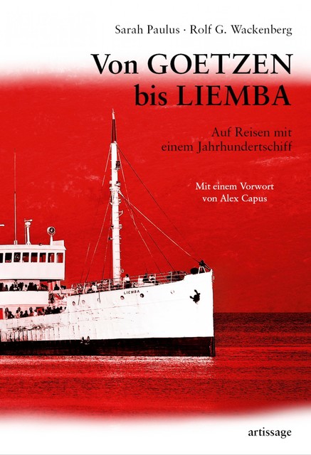 Von GOETZEN bis LIEMBA, Rolf G. Wackenberg, Sarah Paulus