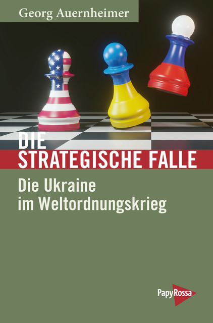 Die strategische Falle, Georg Auernheimer