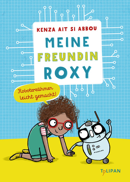Meine Freundin Roxy, Kenza Ait Si Abbou