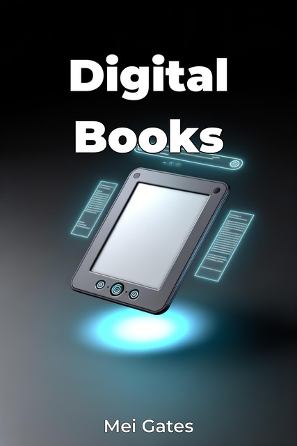 Digital Books, Mei Gates