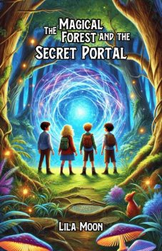 The Magical Forest and the Secret Portal, Lila Moon