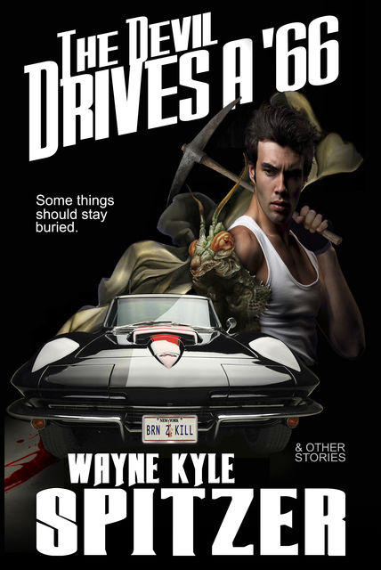 The Devil Drives a '66, Wayne Kyle Spitzer
