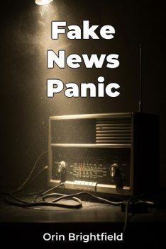 Fake News Panic, Orin Brightfield