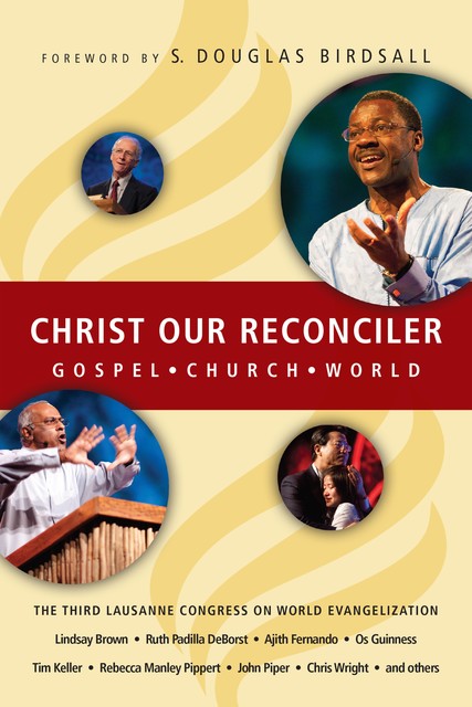 Christ Our Reconciler, J.E. M. Cameron