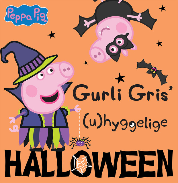 Gurli Gris’ (u)hyggelige halloween, Gurli Gris
