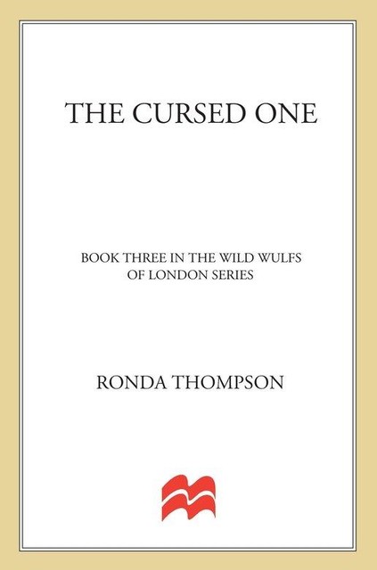 The Cursed One, Ronda Thompson