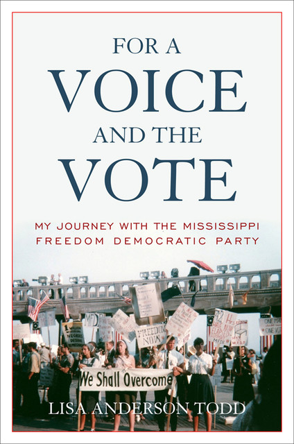For a Voice and the Vote, Lisa Anderson Todd