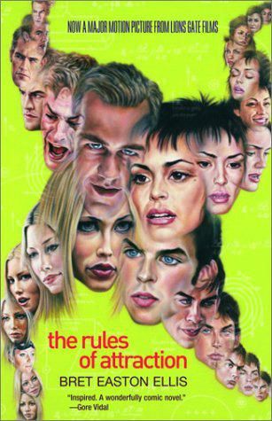 The Rules of Attraction, Bret Easton Ellis