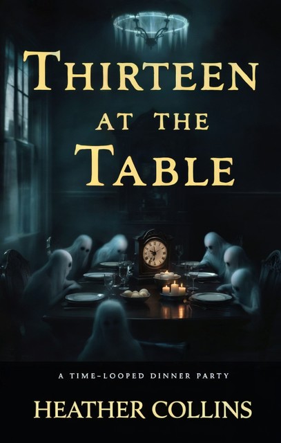 Thirteen at the Table, Heather Collins