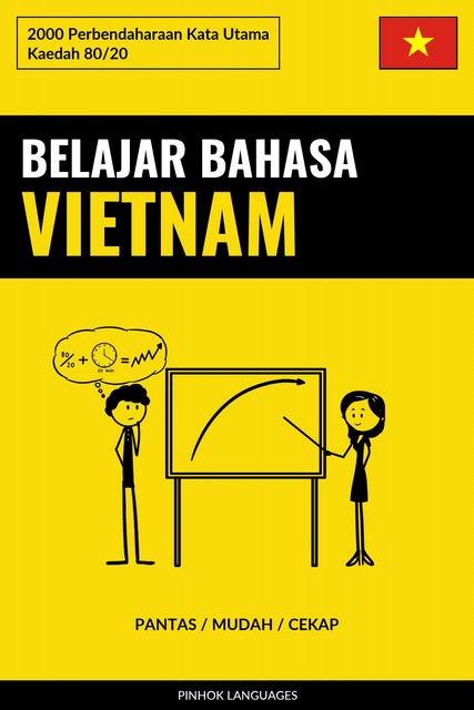 Belajar Bahasa Vietnam – Pantas / Mudah / Cekap, Pinhok Languages