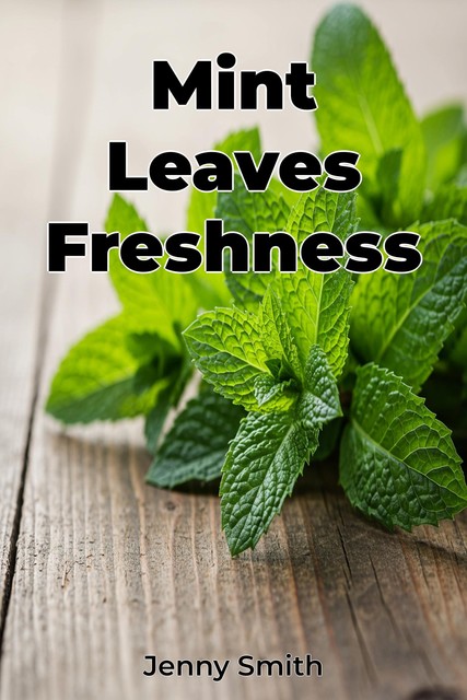 Mint Leaves Freshness, Jenny Smith