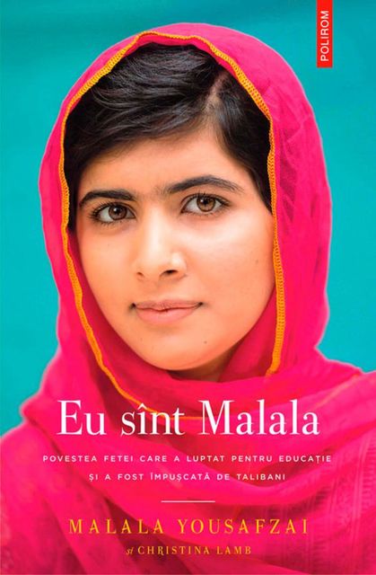 Eu sînt Malala, Malala Yousafzai, Christina Lamb