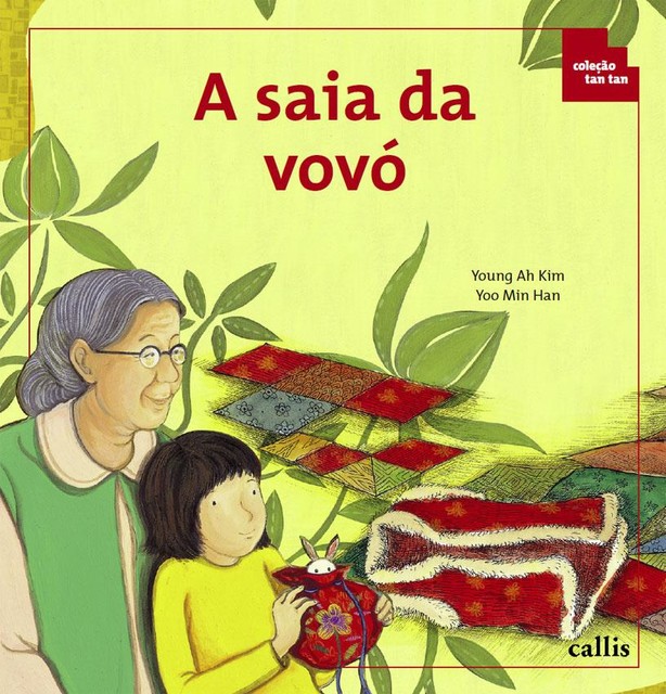 A saia da vovó, Young Ah Kim