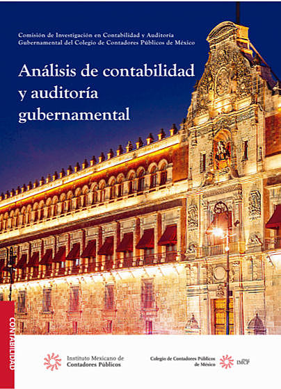 Análisis de contabilidad y auditoría gubernamental, Colegio de Contadores Público de México