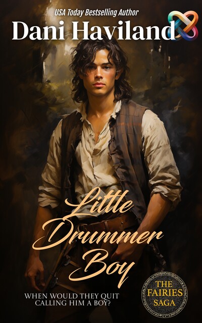Little Drummer Boy, Dani Haviland