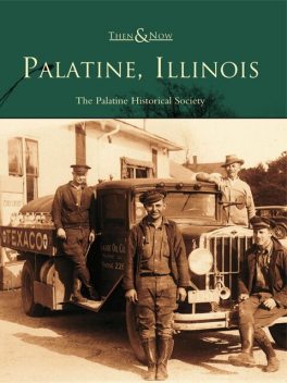 Palatine, Illinois, The Palatine Historical Society
