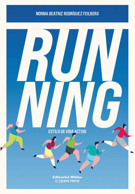 Running, Norma Beatriz Rodríguez Feilberg