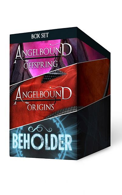 Angelbound And Beholder Special Edition Collection, Christina Bauer