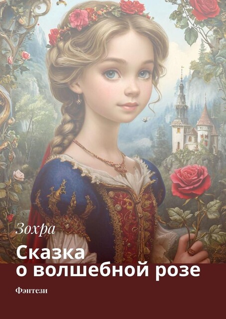 Сказка о волшебной розе. Фэнтези, И Яо