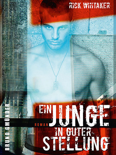 Ein Junge in guter Stellung, Rick Whitaker