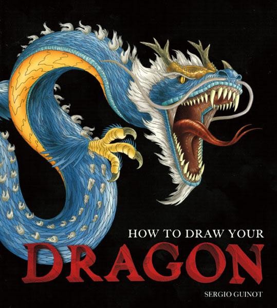 How to Draw Your Dragon, Sergio Guinot