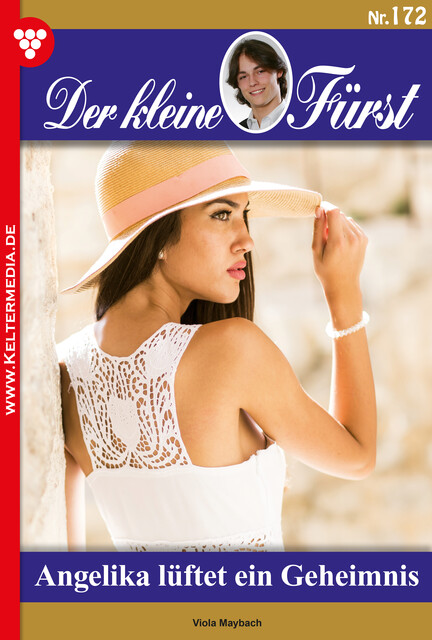 Der kleine Fürst 172 – Adelsroman, Viola Maybach