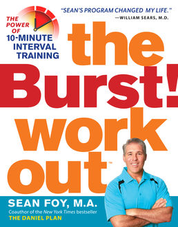 The Burst! Workout, Sean Foy