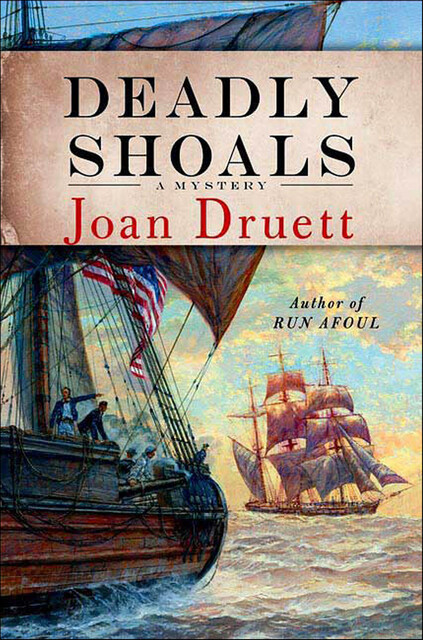 Deadly Shoals, Joan Druett