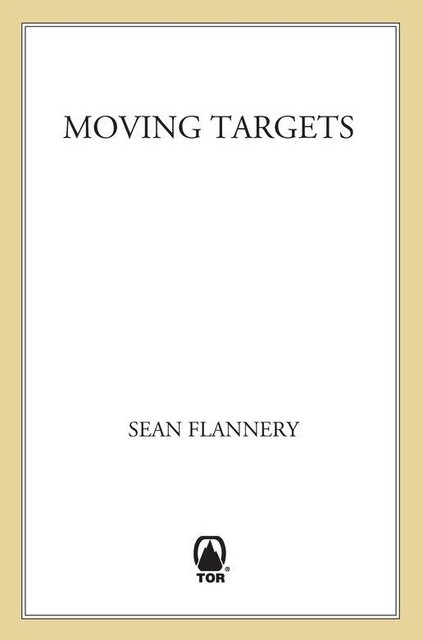 Moving Targets, Sean Flannery