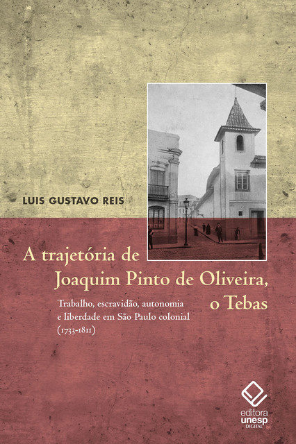 A trajetória de Joaquim Pinto de Oliveira, o Tebas, Luis Gustavo Reis