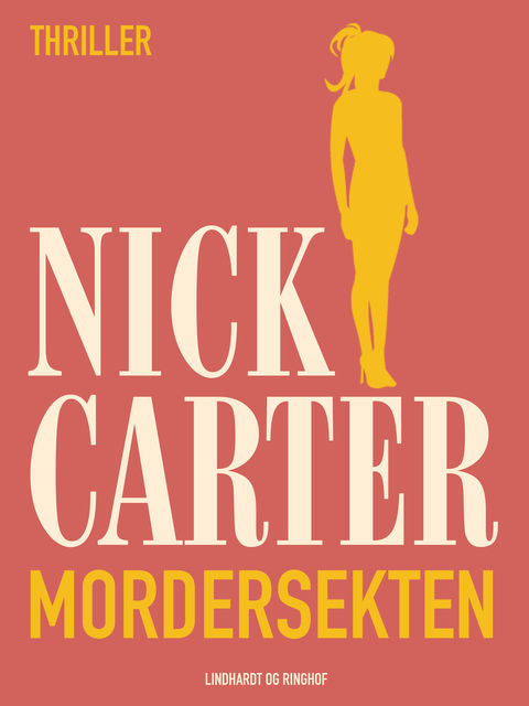 Mordersekten, Nick Carter
