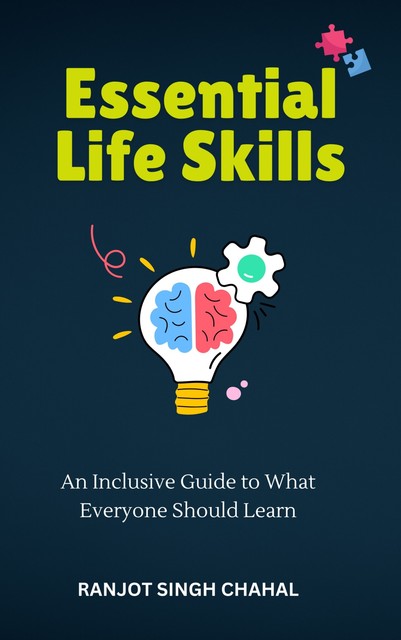 Essential Life Skills, Ranjot Singh Chahal